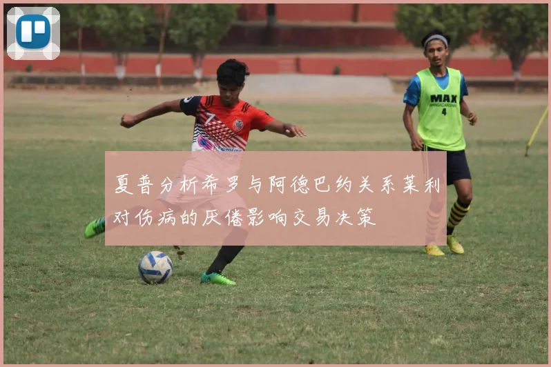 夏普分析希罗与阿德巴约关系莱利对伤病的厌倦影响交易决策